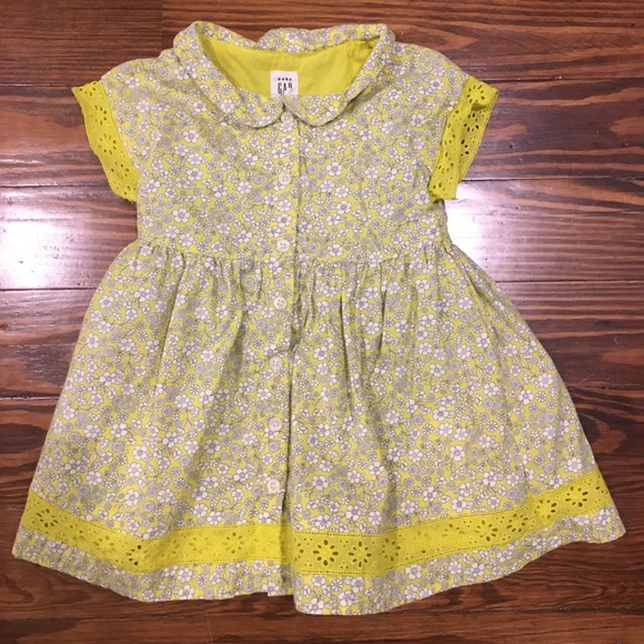 GAP Other - Baby Gap Dress